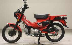 HONDA CT125 HUNTER CUB JA55