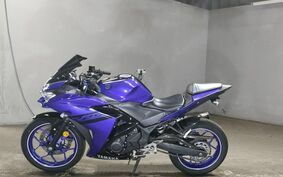 YAMAHA YZF-R25 RG43J