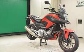 HONDA NC 700 X DCT LD 2013 RC63