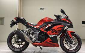 KAWASAKI NINJA 250 ABS EX250L