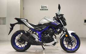 YAMAHA MT-25 RG10J