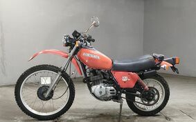 HONDA XL250S L250S