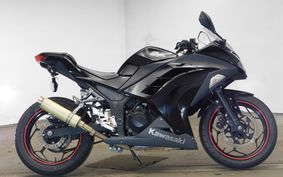 KAWASAKI NINJA 250 2014 EX250L