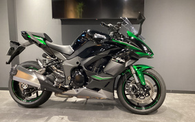 KAWASAKI NINJA 1000 SX 2023 ZXT02K