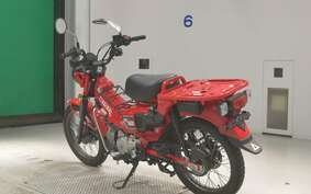 HONDA CT125 HUNTER CUB JA55