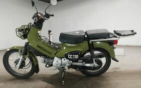 HONDA CROSS CUB 110 JA45