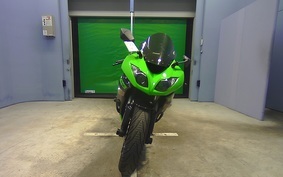 KAWASAKI NINJA ZX-6R 2009 ZX4R10