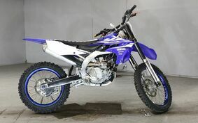 YAMAHA YZ450 F CJ22C