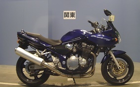 SUZUKI BANDIT 1200 S 2002 GV77A