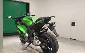 KAWASAKI NINJA 1000 A 2017 ZXT00W