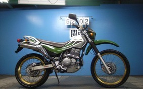 KAWASAKI SUPER SHERPA 1997 KL250G