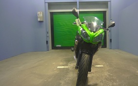 KAWASAKI NINJA 400 2014 EX400E