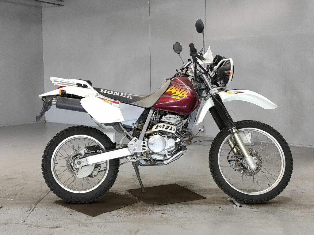 Honda XR 250 Baja