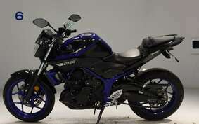 YAMAHA MT-25 RG43J