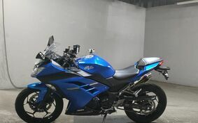 KAWASAKI NINJA 250 EX250L