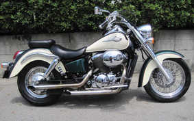 HONDA SHADOW 400 1997 NC34