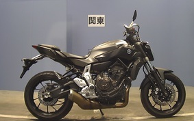 YAMAHA MT-07 ABS 2016 RM07J