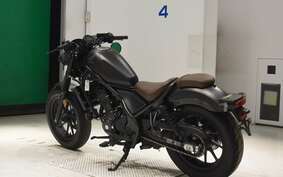 HONDA REBEL 250 S MC49