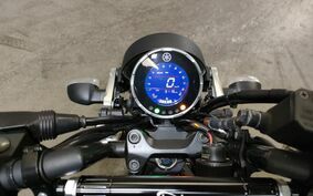 YAMAHA XSR125 RE46J