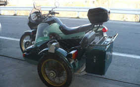 HONDA TRANSALP 400V SIDECAR 1994 ND06