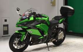 KAWASAKI NINJA 1000 A 2017 ZXT00W