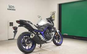 YAMAHA MT-25 RG10J