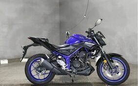 YAMAHA MT-25 RG43J