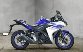 YAMAHA YZF-R3 2016 RH07J