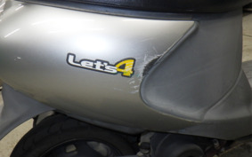 SUZUKI LET's 4 CA45A