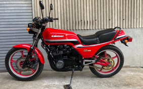 KAWASAKI Z400 GP 1982 KZ400M