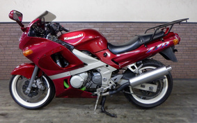 KAWASAKI ZZ-R400 1993 ZX400N