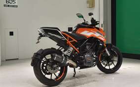 KTM 250 DUKE