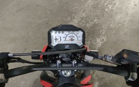 HONDA ZOOMERX JF52