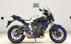 YAMAHA MT-07 ABS 2016 RM07J