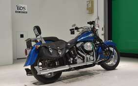 HARLEY FLSTSC 1450 2004