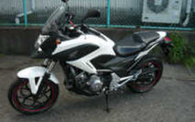 HONDA NC 700 X 2011 RC63