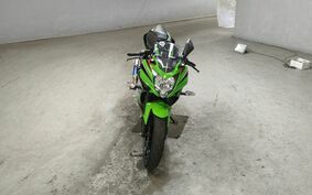 KAWASAKI NINJA 250 SL BX250A