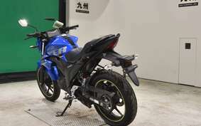 SUZUKI GIXXER 150 NG4BG