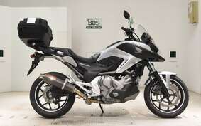 HONDA NC 700 X D 2012 RC63