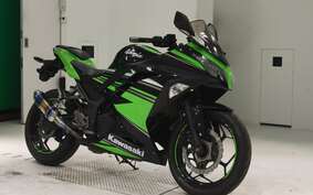 KAWASAKI NINJA 250 ABS EX250L