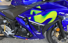 YAMAHA YZF-R3 2022 RH07J