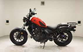 HONDA REBEL 500 A 2017 PC60