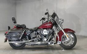 HARLEY FLSTC 1450 2006 BJY