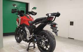 HONDA NC750X DCT 2021 RH09