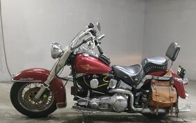 HARLEY FLSTC 1340 1994 BJL