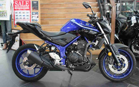 YAMAHA MT-03 2017 RH07J