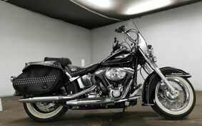 HARLEY FLSTC 1580 2014 BW5