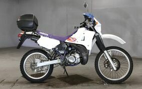 YAMAHA DT125 3FW