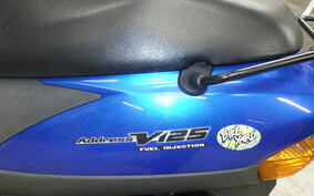 SUZUKI ADDRESS V125 CF4EA