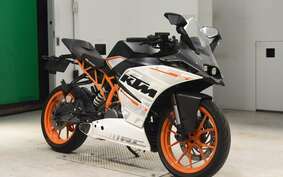 KTM 390 RC JYJ40